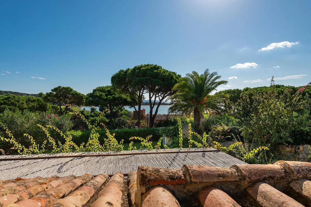 Domus Maris Villa Charmant Porto Giunco Notteri Villasimius Włochy