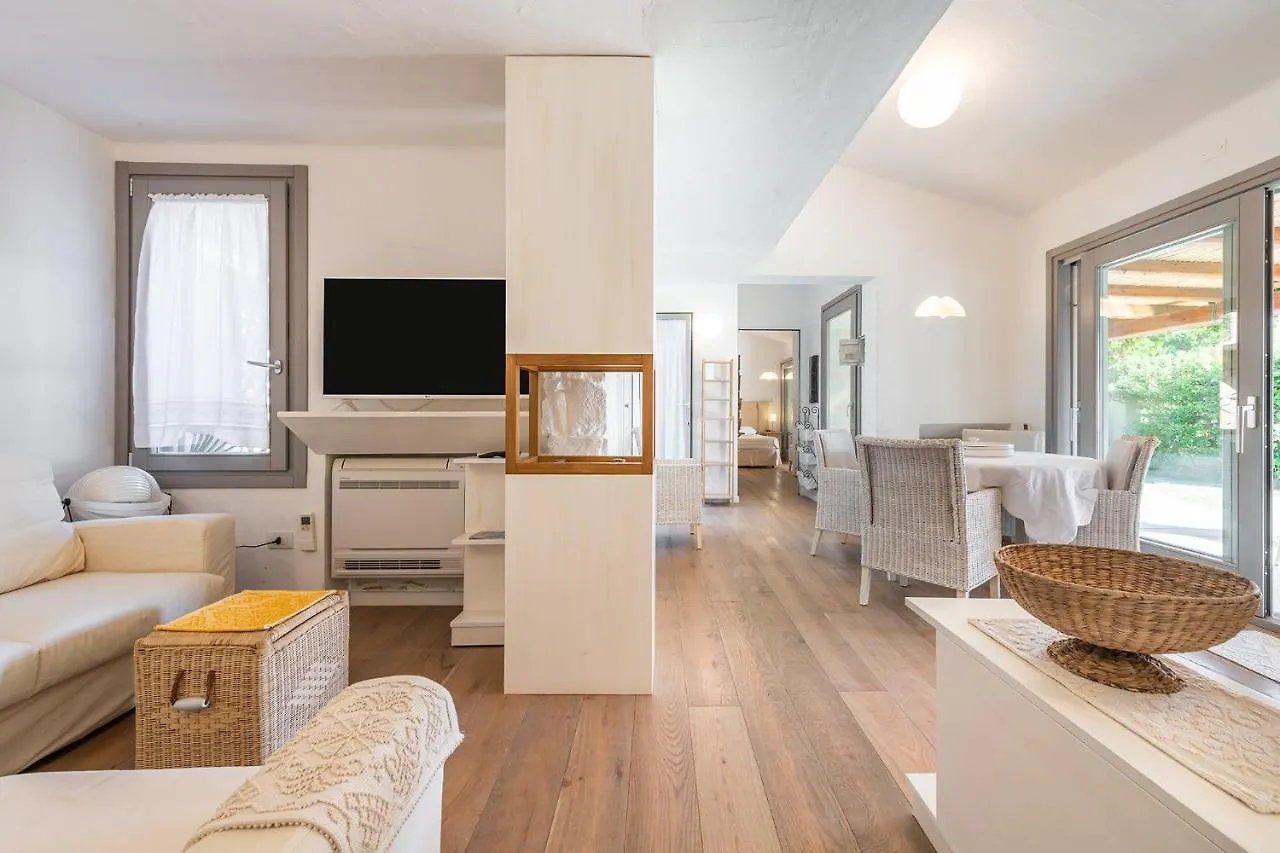 Domus Maris Villa Charmant Porto Giunco Notteri Villasimius Włochy
